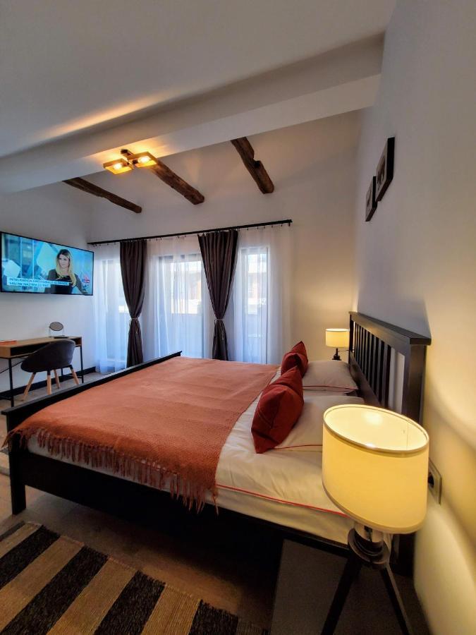 Casa Larisa Antonia Apartments Sinaia Extérieur photo