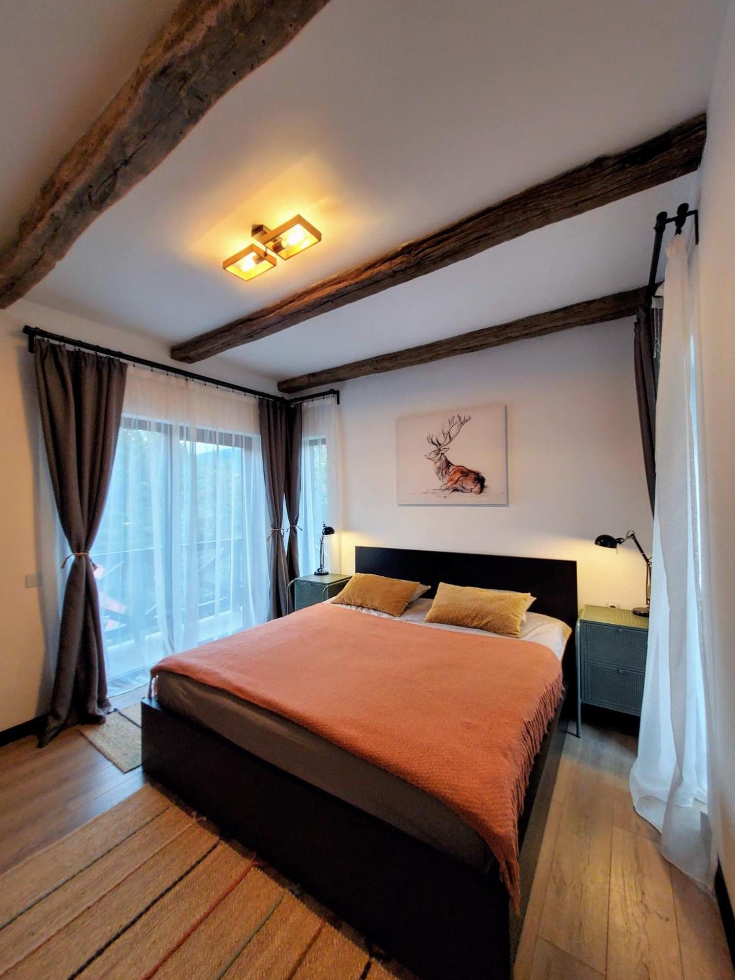 Casa Larisa Antonia Apartments Sinaia Extérieur photo