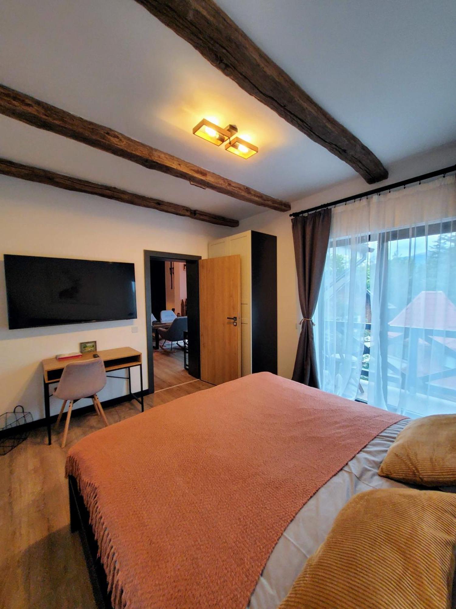 Casa Larisa Antonia Apartments Sinaia Extérieur photo