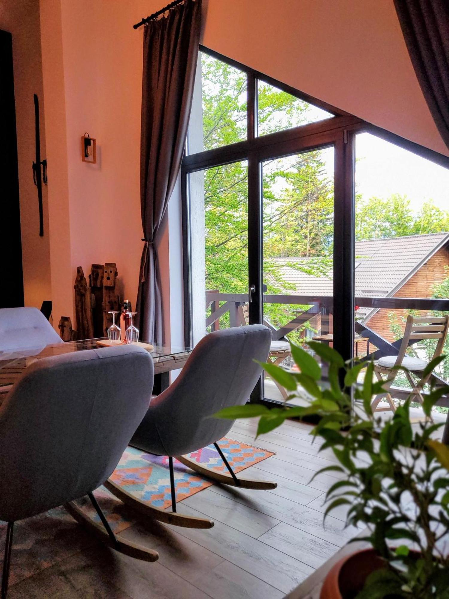 Casa Larisa Antonia Apartments Sinaia Extérieur photo