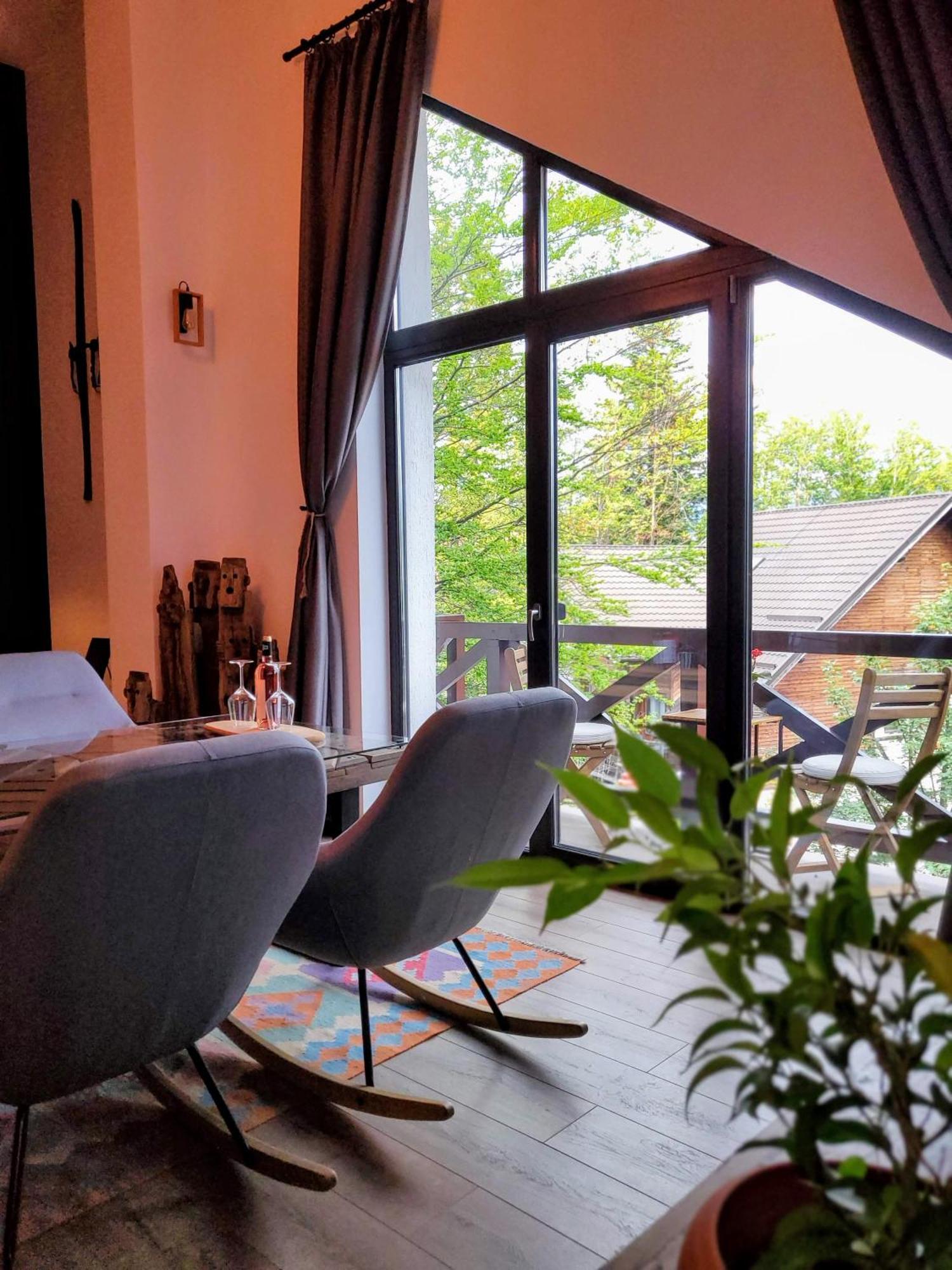 Casa Larisa Antonia Apartments Sinaia Extérieur photo